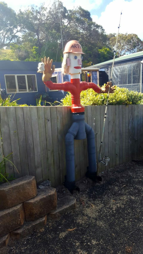 Arthur River Store - Book Restaurant 2