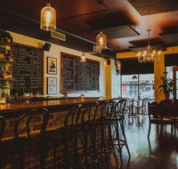 Baby Mammoth - Book Restaurant