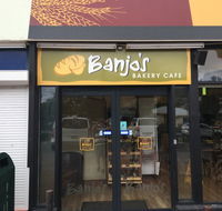 Banjo's Bakery Cafe - Book Restaurant