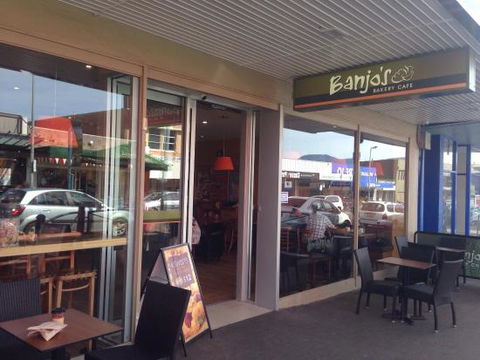 Banjos New Norfolk - Book Restaurant 0