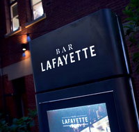 Bar Lafayette - Book Restaurant