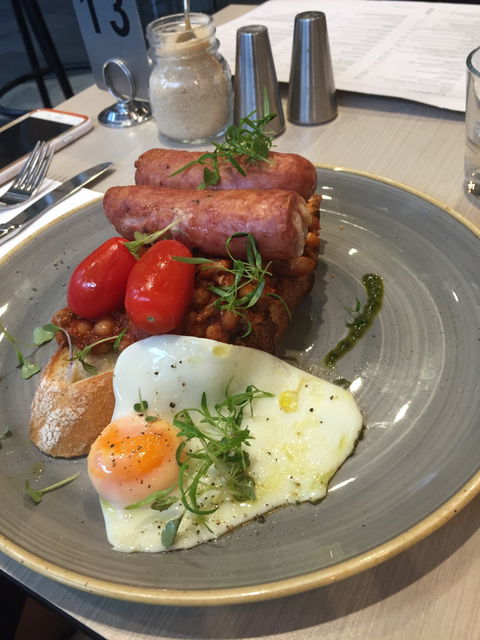 Basilica Open Kitchen - Book Restaurant 6