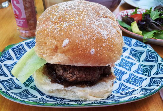 Windermere TAS Book Restaurant