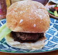 Bean in the Country - Book Restaurant