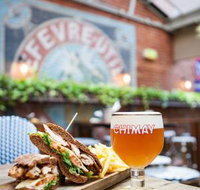Belgian Beer Cafe - Book Restaurant
