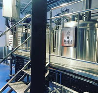 Blasta Brewing Company - Book Restaurant