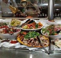 Buffet Amici - Book Restaurant