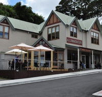Bushman's - Book Restaurant