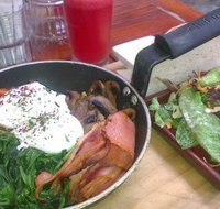 Canvas Cafe - Book Restaurant
