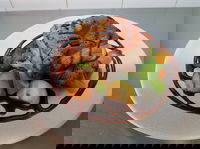 Carrick Takeaway and Carrick Book Restaurant Book Restaurant