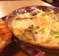 East Village - Book Restaurant