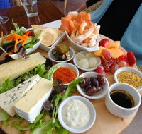Fairbrossen Winery  Cafe - Book Restaurant
