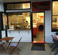 Feed the Dragon - Book Restaurant