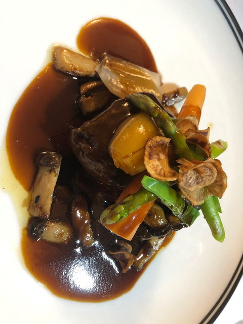 Furneaux Restaurant & Comptoir - Book Restaurant 3