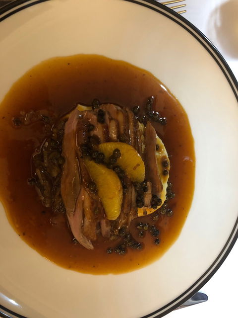 Furneaux Restaurant & Comptoir - Book Restaurant 6