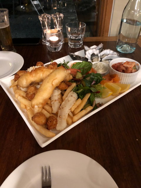 Gabriel's On The Bay Restaurant - Book Restaurant 3