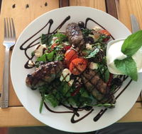 George and Dave's - Book Restaurant