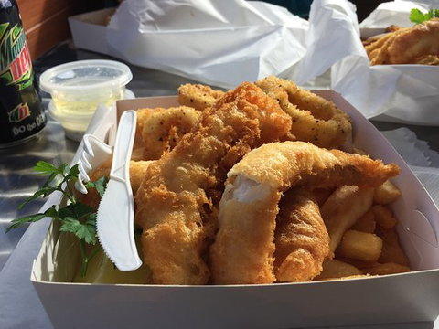 George Town Seafoods Pty Ltd - Book Restaurant 0