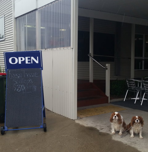 George Town Seafoods Pty Ltd - Book Restaurant 2