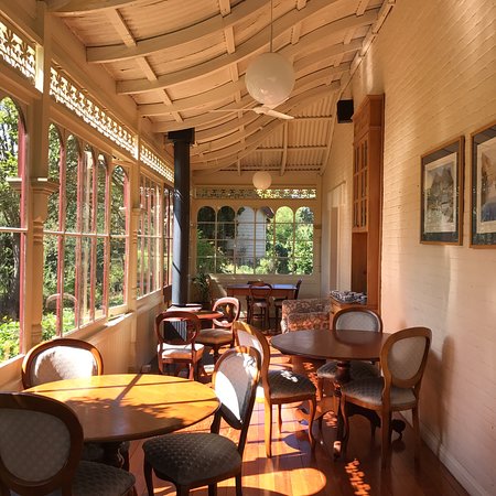 Glen Derwent Tea Room - Book Restaurant 0