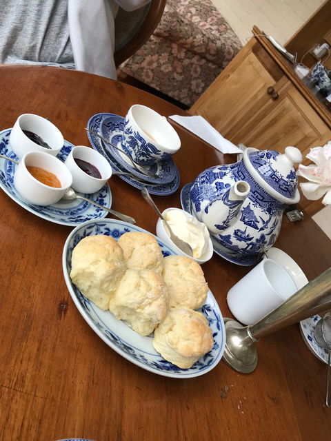 Glen Derwent Tea Room - Book Restaurant 2