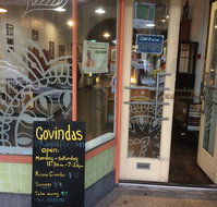Govinda's Restaurant - Book Restaurant