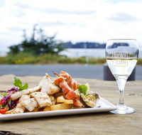 Hotel Bruny Bistro - Book Restaurant