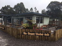 Derwent Bridge Takeaway and Derwent Bridge Book Restaurant Book Restaurant