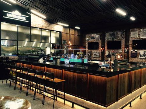 James Boag Upper Deck - Book Restaurant 0