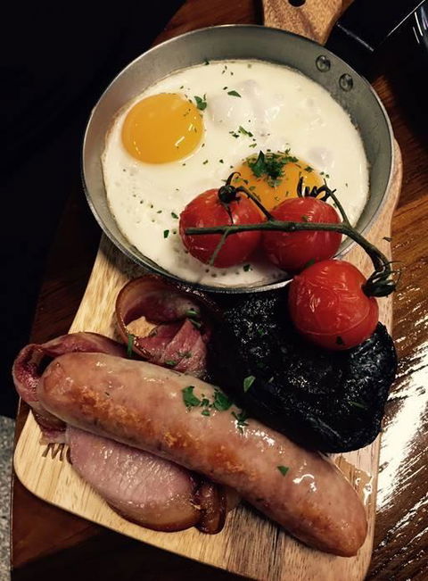 James Boag Upper Deck - Book Restaurant 1