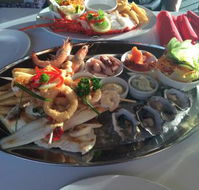 Julie  Patrick's Cafe - Book Restaurant