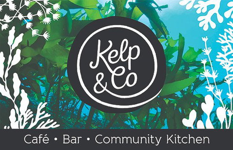 Kelp And Co - Book Restaurant 0