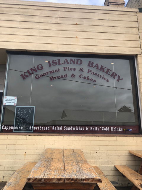 King Island Bakery - Book Restaurant 1