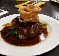 King Island Golf - Book Restaurant