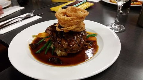 King Island Golf - Book Restaurant 0