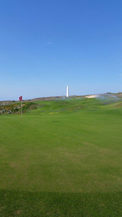 King Island Golf - Book Restaurant 1