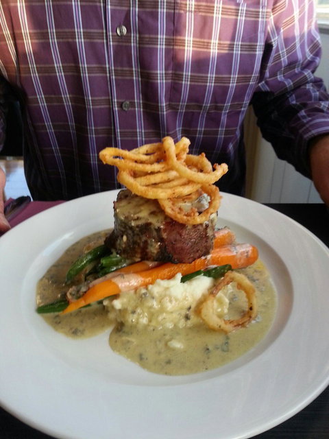 King Island Golf - Book Restaurant 4