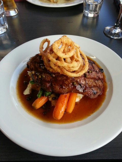 King Island Golf - Book Restaurant 5