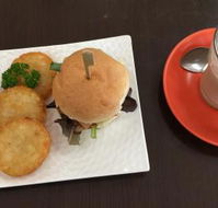 Linx Takeaway  Cafe - Book Restaurant