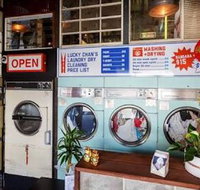 Lucky Chan's Laundry and Noodle Bar - Book Restaurant
