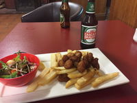 Man-O-Ross Hotel Restaurant