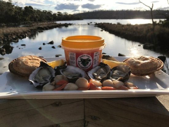 Murdunna ACT Book Restaurant