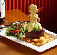 Outback Jacks Bar  Grill Northbridge - Book Restaurant