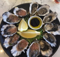 Oyster bar - Book Restaurant