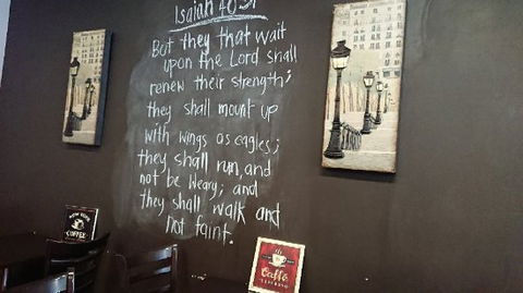 Pages Valley Cafe - Book Restaurant 0