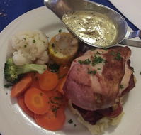 Port Arthur Motor Inn Restaurant - Book Restaurant