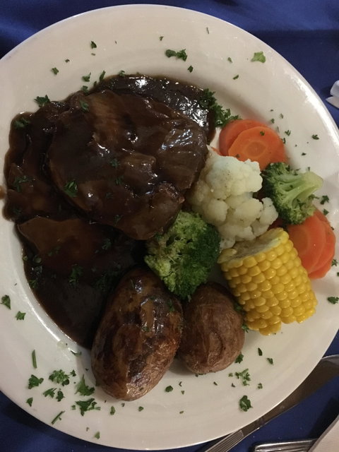 Port Arthur Motor Inn Restaurant - Book Restaurant 2