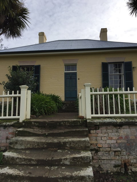 Port Cafe - Port Arthur Historic Site - Book Restaurant 7
