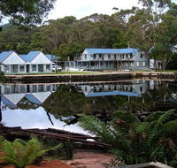 Risby Cove - Book Restaurant