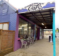 Rosebery Cafe - Book Restaurant